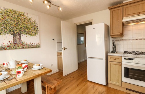 Wyke Regis Cottage | WATERS EDGE, pet friendly, with a garden in Wyke Regis