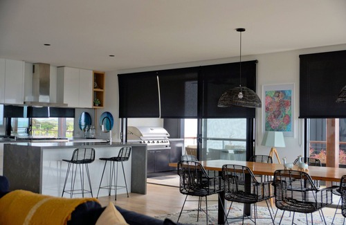 Cape Woolamai House | Waters Edge Rest, Lux Couples and Small Family Retreatn2 min walk to beach