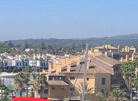 Sotogrande Apartment | Waterside Apartment in Sotogrande Marina with Private Pool