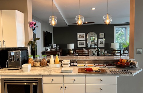 West Ashley Bed & Breakfast | Waterway