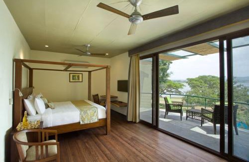 Kanakanahalli Cabin | Waterwoods Lodge Kabini