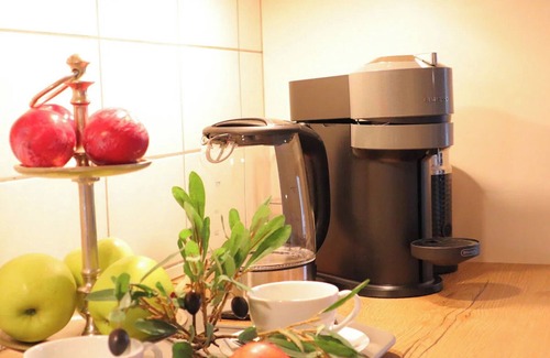 Cappel-Neufeld Apartment | "Watt'n Ruh" - vacation apartment in Cappel-Neufeld with garden and dog welcome