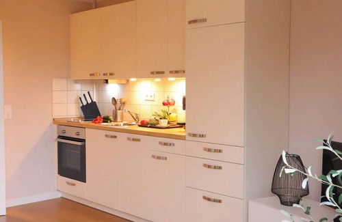 Cappel-Neufeld Apartment | "Watt'n Ruh" - vacation apartment in Cappel-Neufeld with garden and dog welcome