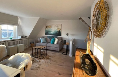 Rantum Apartment | Wattteufel Sylt, Luxus Apartment mit Wattblick in Rantum