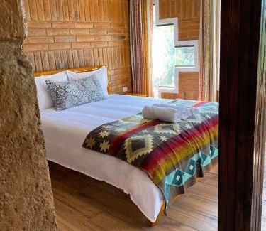 Cotacachi House | Watzara Wasi Apart Hotel Vacacional en Cotacachi