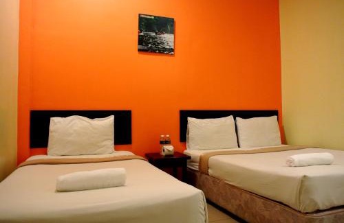 Sungai Jan Hotel | Wau Hotel & Cafe
