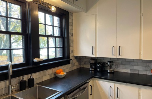 Waverly Beach Cottage | Waverly Place Beach House the Perfect Family Vacation with Private Beach!