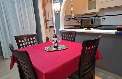Silvi Marina Apartment | Waves and Sunsets - Your Refuge in Silvi Marina. The Pearl of the Adriatic