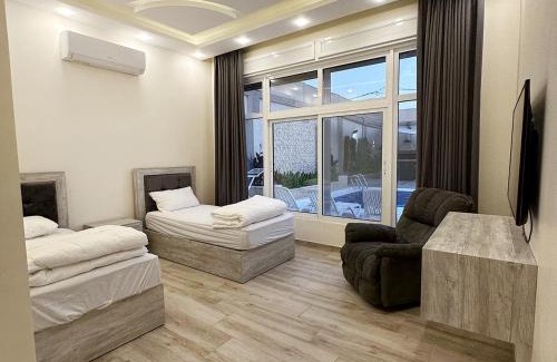 Al Rama Ski Chalet | Waves Chalet