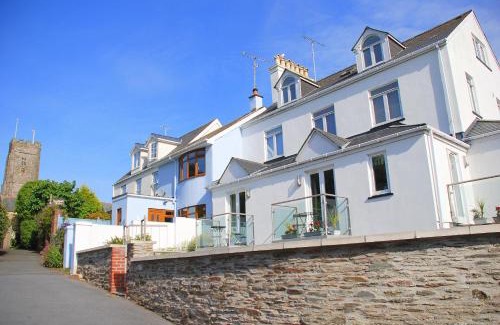 Stoke Fleming Apartment | Waves - Duplex Apartment Stoke Fleming