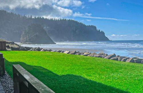 Neskowin Apartment | Waveside Hideaway, Unit 11