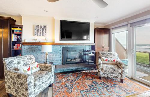 Neskowin Apartment | Waveside Hideaway, Unit 11