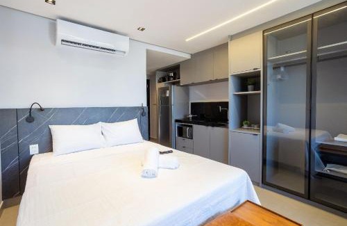 Tambau Apartment | Way Tambaú #M7 - Quádruplo vista mar por Carpediem