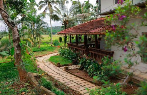Panamaram Apartment | Wayal Wayanad Heritage villa