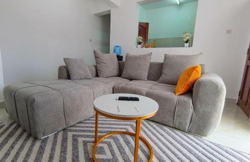 Bamburi Apartment | Waymore Stay Cozy & Modern stylish1BR House