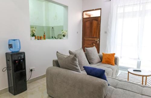 Bamburi Apartment | Waymore Stay Cozy & Modern stylish1BR House