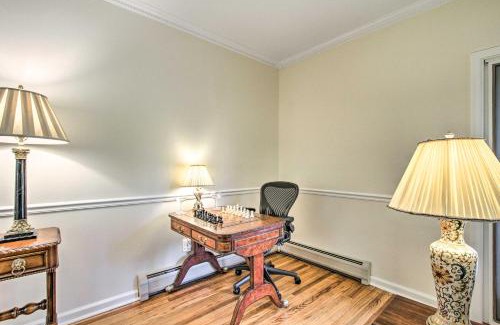 Wayne House | Wayne Home with Spacious Yard about 20 Mi to Philly!