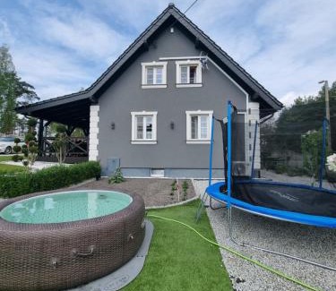 gmina Mieszkowice House | Wczasy nad Odrą