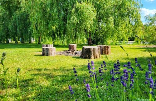 Elk House | WczasyMazurskie - Domek całoroczny Piwonia Mazury z prywatną plażą