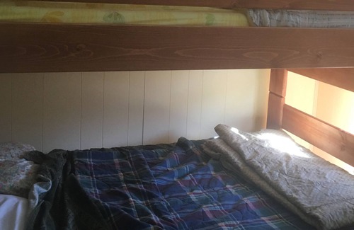 Renovo House | We are ATV FRIENDLY AMPLE PARKING AND FENCED IN YARD FOR YOUR FURRY FAMILY.