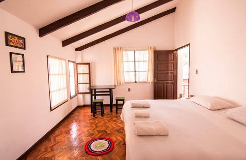 Sucre Hostel | We are Hostal CasArte Takubamba where you can rest an enjoy!