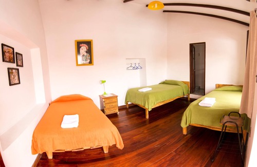 Sucre Hostel | We are Hostal CasArte Takubamba where you can rest an enjoy!