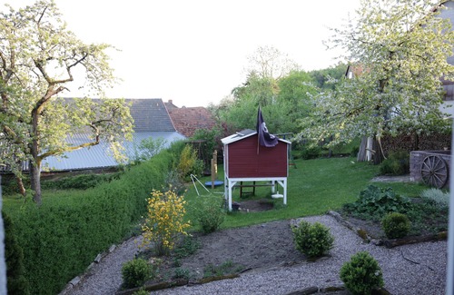 Odershausen Apartment | We give your TIME the SPACE.