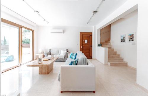 Protaras Villa | WealthyStays Sunset Villa, 3min walk to Sea