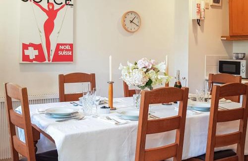 Aberfeldy House | Weavers Cottage