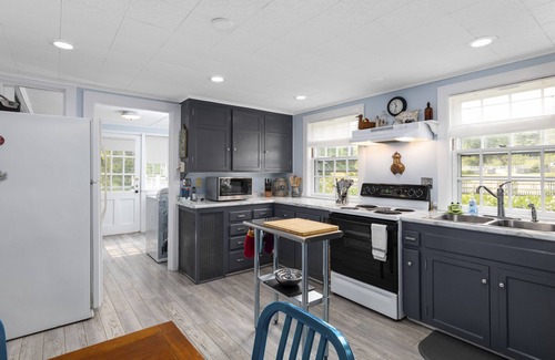 Franklin House | Webster Lake Waterfront Home!
