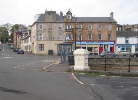 Millport Apartment | Wee Harbour View