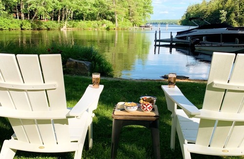 Moultonborough House | WEEK OF JULY 12th SPECIAL