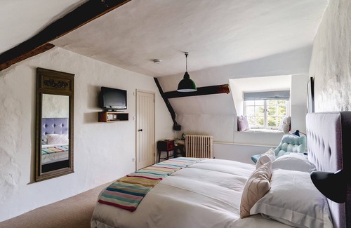 Bridford House | Weeke Barton