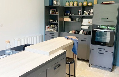La Chartre-sur-le-Loir House | Weekend Home ★ Garden ★ Private access to the Loir