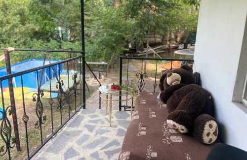 Akhali Ubani House | Weekend House