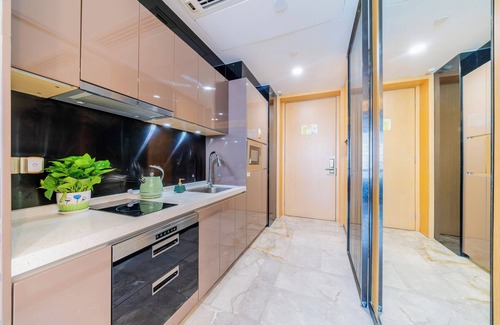 Yuexiu Apartment | Weekend International Apartment