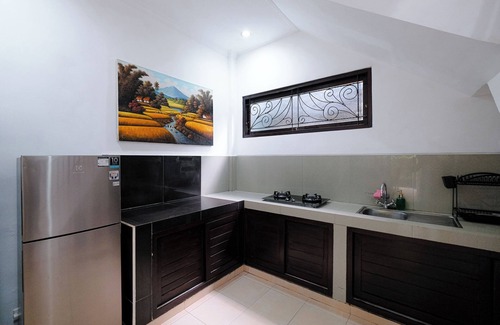 Kutuh Kaja Villa | Wegy House-3BR in the center of Ubud Whit Private Pool In the Jungle