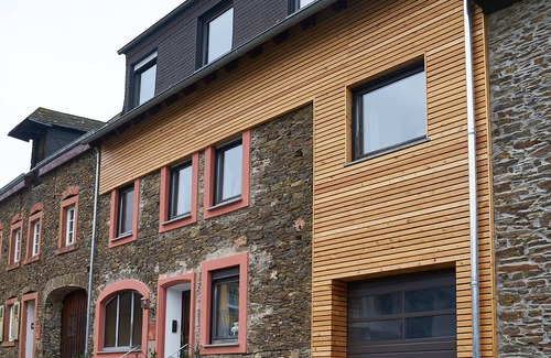 Wehlen House | Wehlener Rosengarten holiday home with outdoor sauna