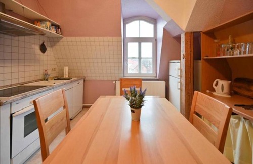 Duderstadt Apartment | Weiße Villa Whg. 2