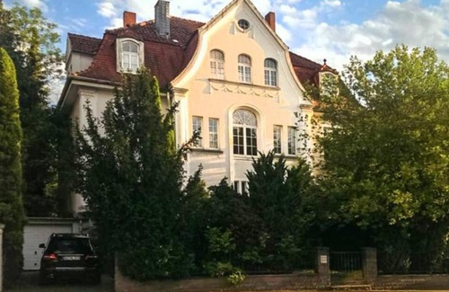 Duderstadt Apartment | Weiße Villa Whg. 2