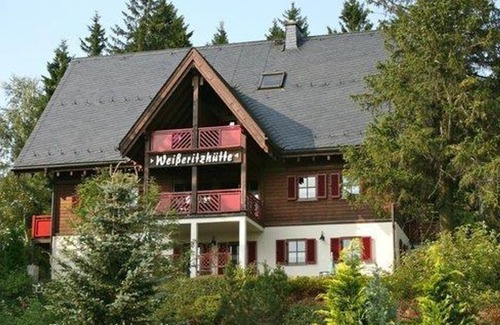 Altenberg Apartment | Weißeritzhütte small vacation apartment - Hotel- Ferienanlage "Zum Silberstollen"
