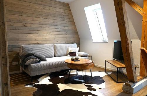 Juebek Apartment | Weidehof kleiner Heuboden