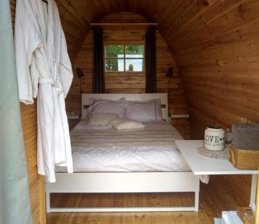 Doezum Bed & Breakfast | Weids Zicht BB Weidszicht
