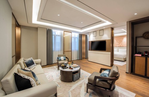 Weifang Hotel | Weifang Guishui Yi Leaf Hotel