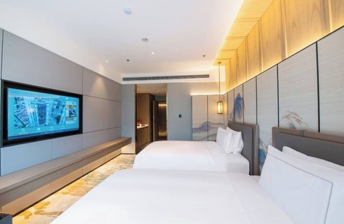 Weifang Hotel | Weifang Guishui Yi Leaf Hotel