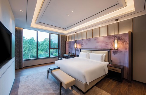 Weifang Hotel | Weifang Guishui Yi Leaf Hotel