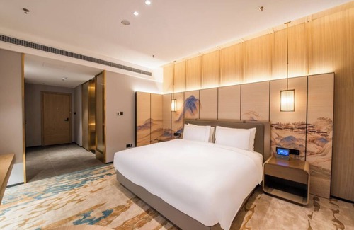 Weifang Hotel | Weifang Guishui Yi Leaf Hotel