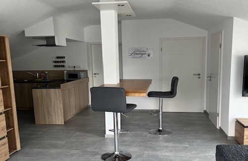 Simmerath Apartment | Weiher Lounge - Holiday apartment