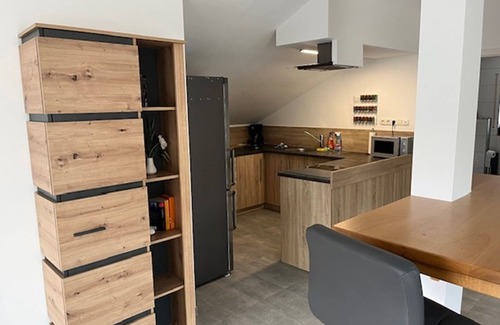 Simmerath Apartment | Weiher Lounge - Holiday apartment