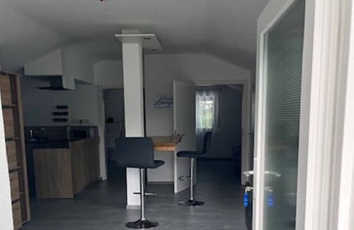 Simmerath Apartment | Weiher Lounge - Holiday apartment
